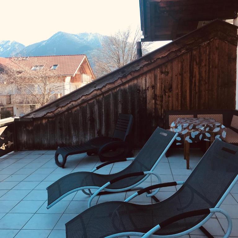 Ferienhaus Butterfly - Apartment mit 2 Schlafzimmern - 10