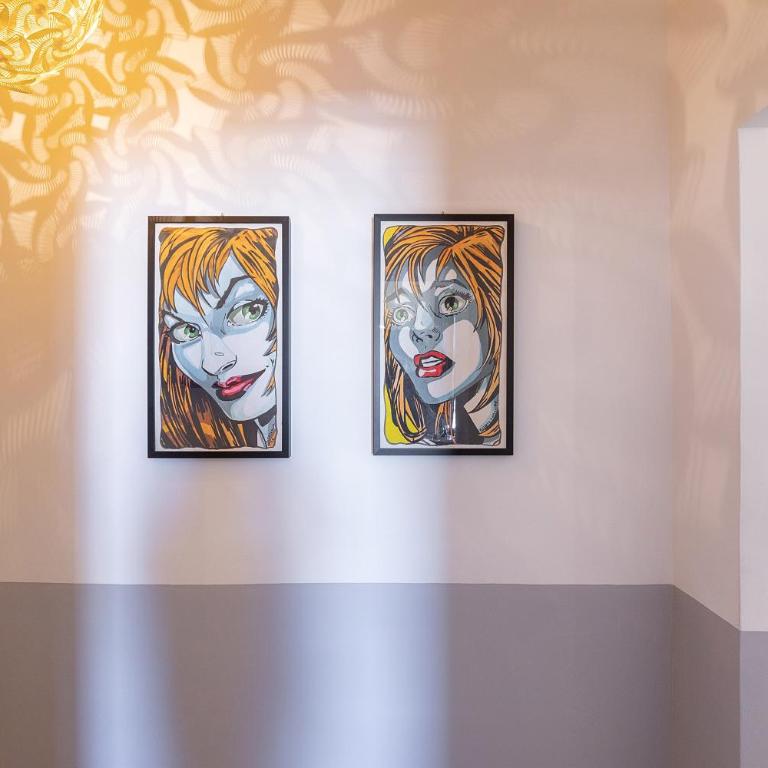 Rome As You Feel - Vittorio Colorful Design Apartment - One-Bedroom Apartment - 5