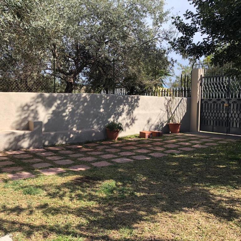 Carrubo - Giardino in città - Two-Bedroom House - 34