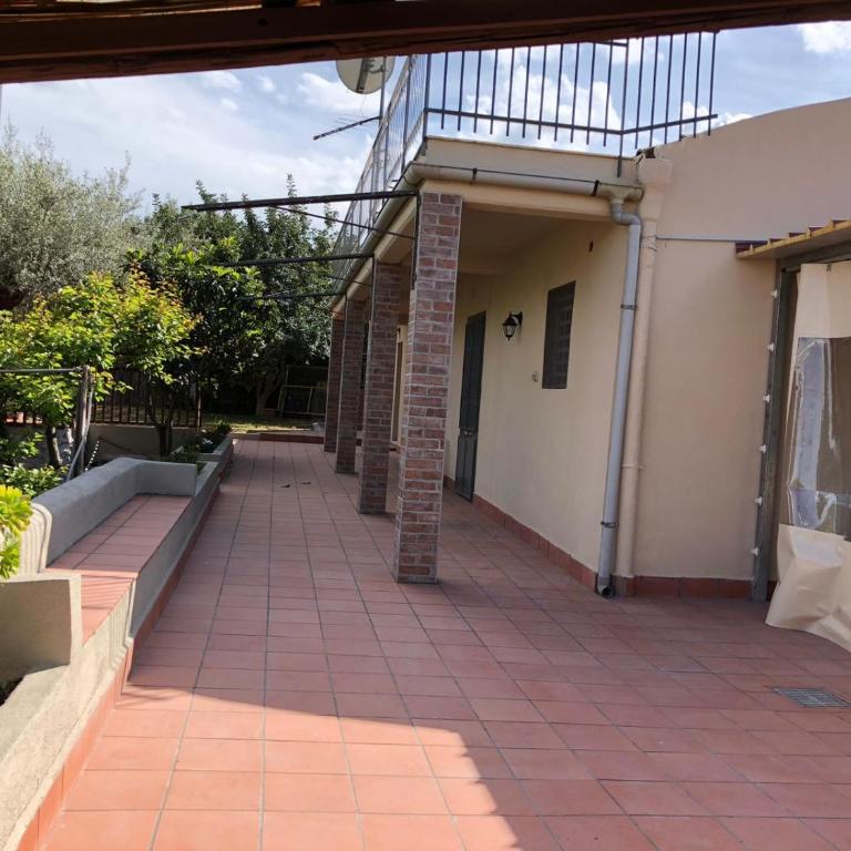 Carrubo - Giardino in città - Two-Bedroom House - 14