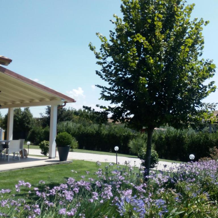 Villa la casa di Siro - Villa con Vista Giardino - 43