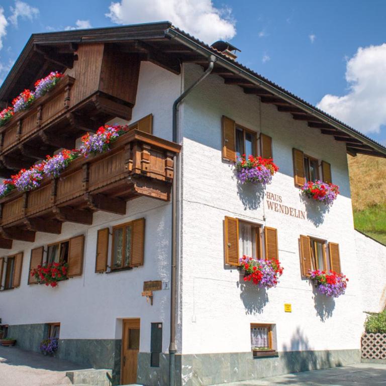 Haus Wendelin - Apartment mit 3 Schlafzimmern - 1