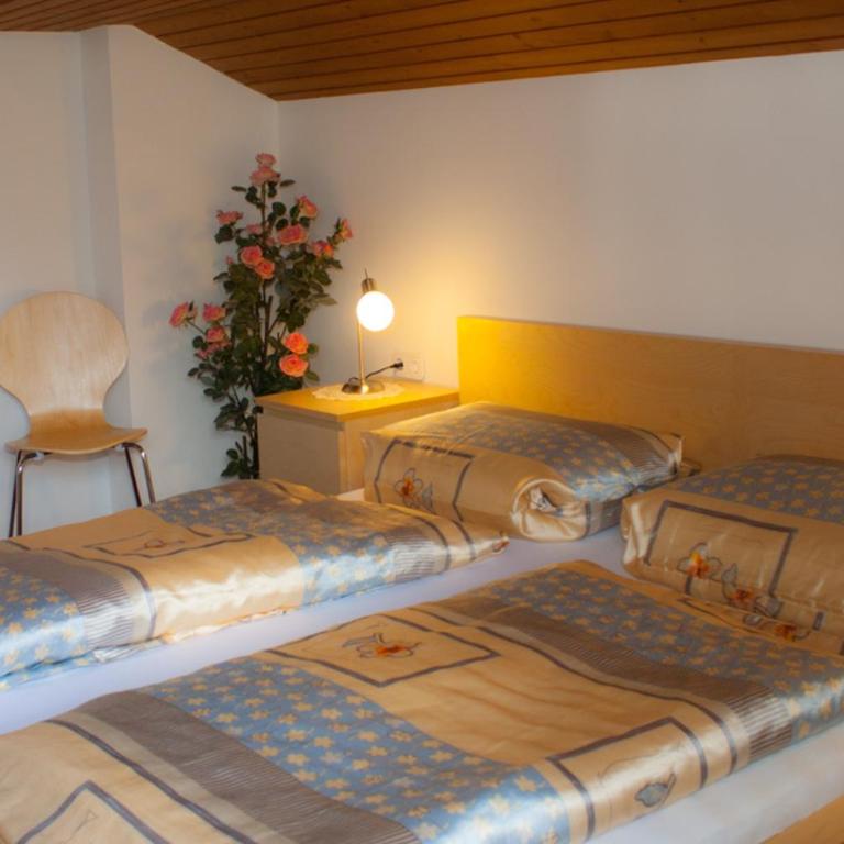 Haus Wendelin - Apartment mit 1 Schlafzimmer - 5