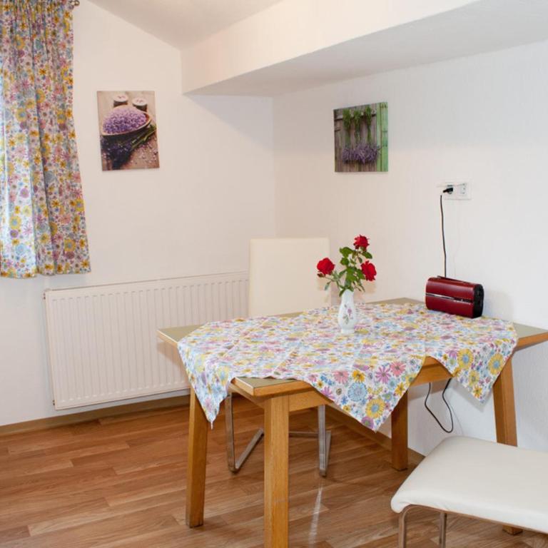 Haus Wendelin - Apartment mit 1 Schlafzimmer - 8