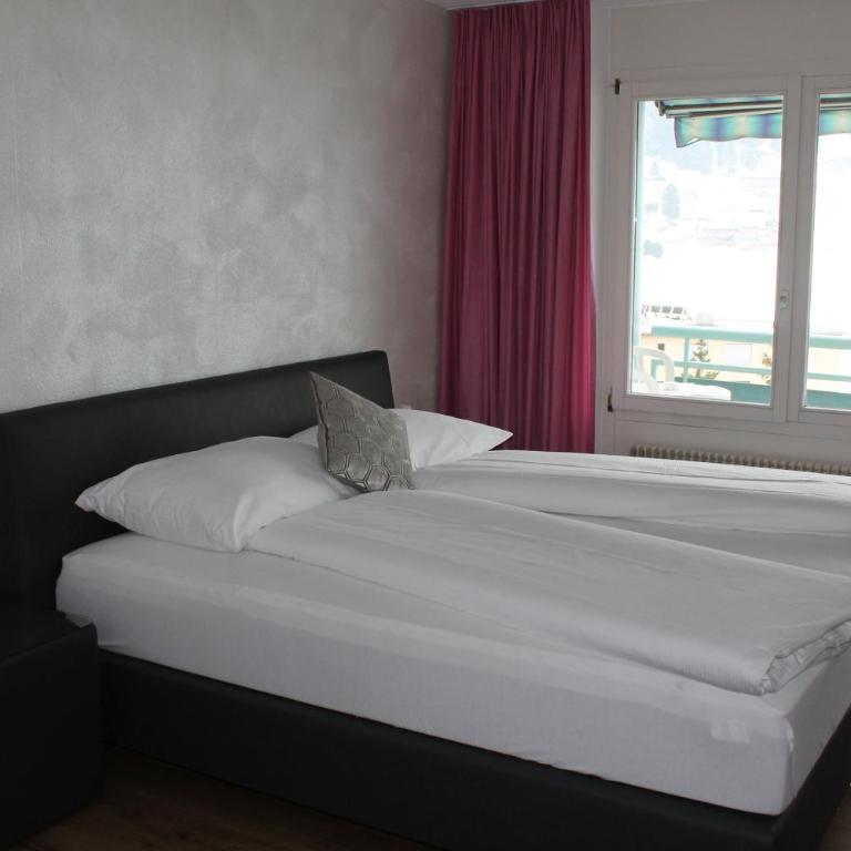 Bernina Bed and Breakfast - Doppelzimmer mit Balkon - 2