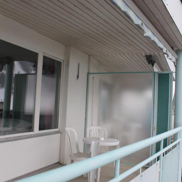 Bernina Bed and Breakfast - Doppelzimmer mit Balkon - 13