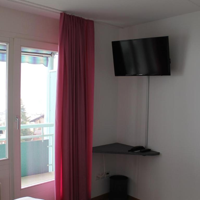 Bernina Bed and Breakfast - Doppelzimmer mit Balkon - 4