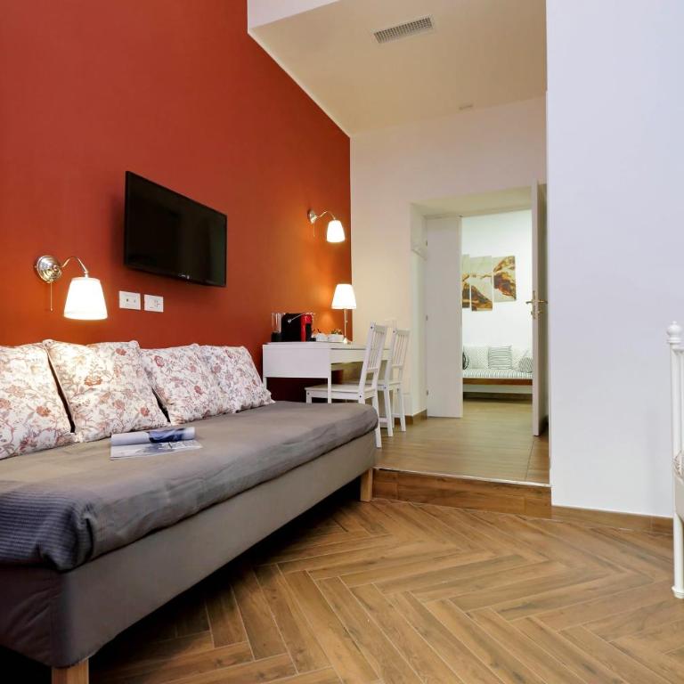 Domus Ponte Milvio - Chambre Double - 8