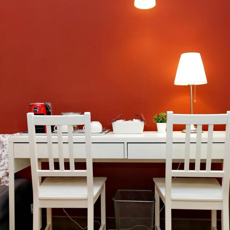 Domus Ponte Milvio - Chambre Double - 9