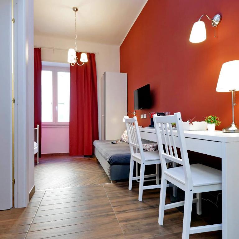 Domus Ponte Milvio - Chambre Double - 11