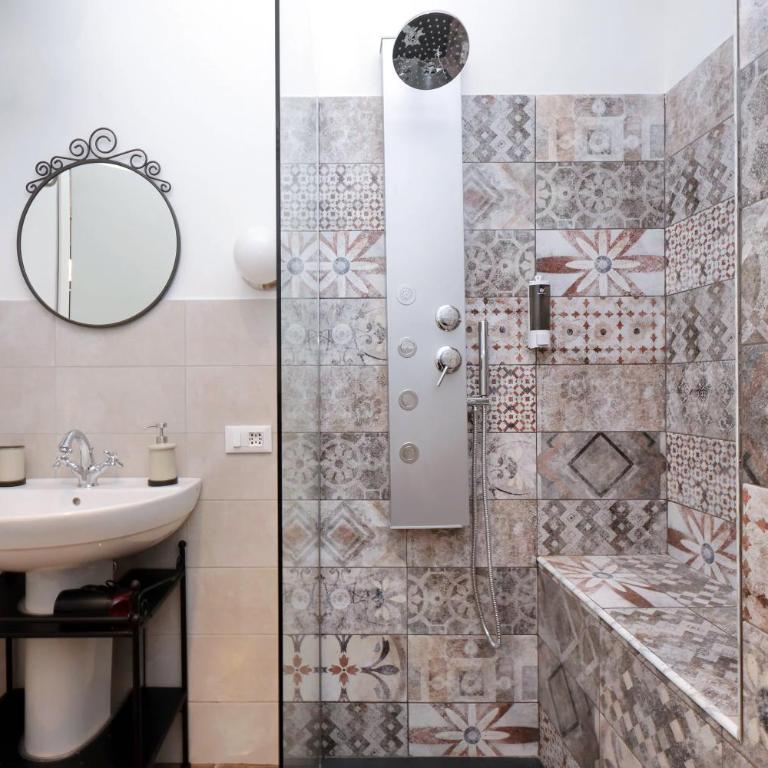Domus Ponte Milvio - Chambre Quadruple - 19