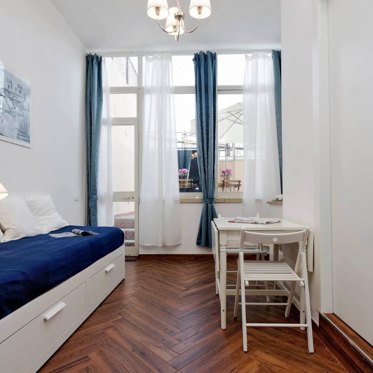Domus Ponte Milvio - Chambre Quadruple - 2