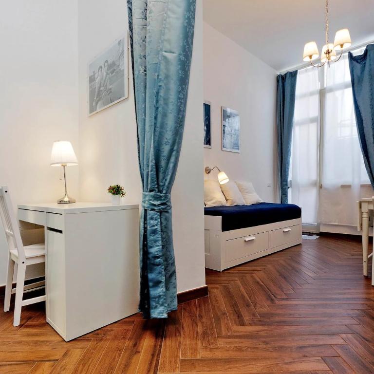 Domus Ponte Milvio - Chambre Quadruple - 5