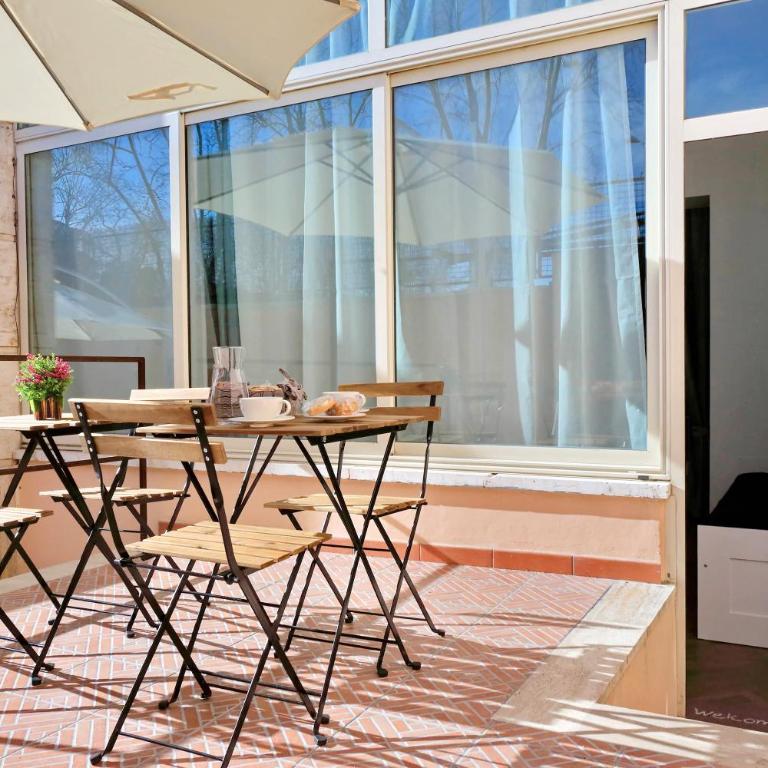 Domus Ponte Milvio - Chambre Quadruple - 16