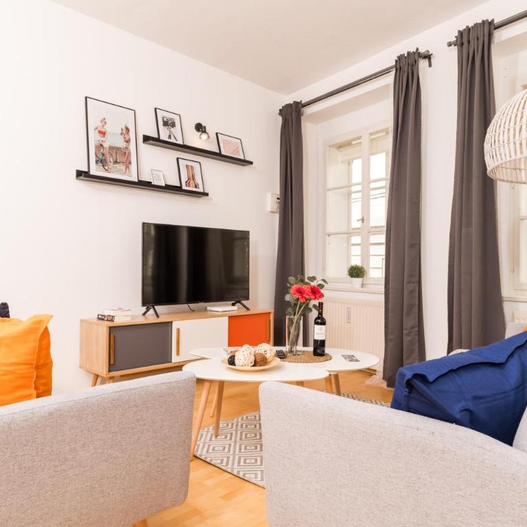 Zum Grazer Uhrturm - Apartment mit 1 Schlafzimmer - 2