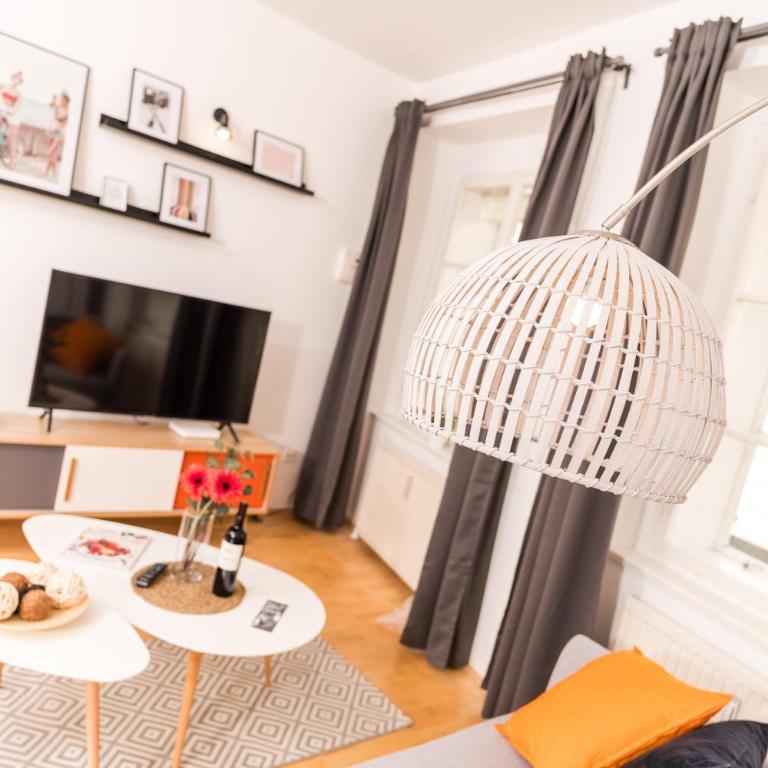 Zum Grazer Uhrturm - Apartment mit 1 Schlafzimmer - 22