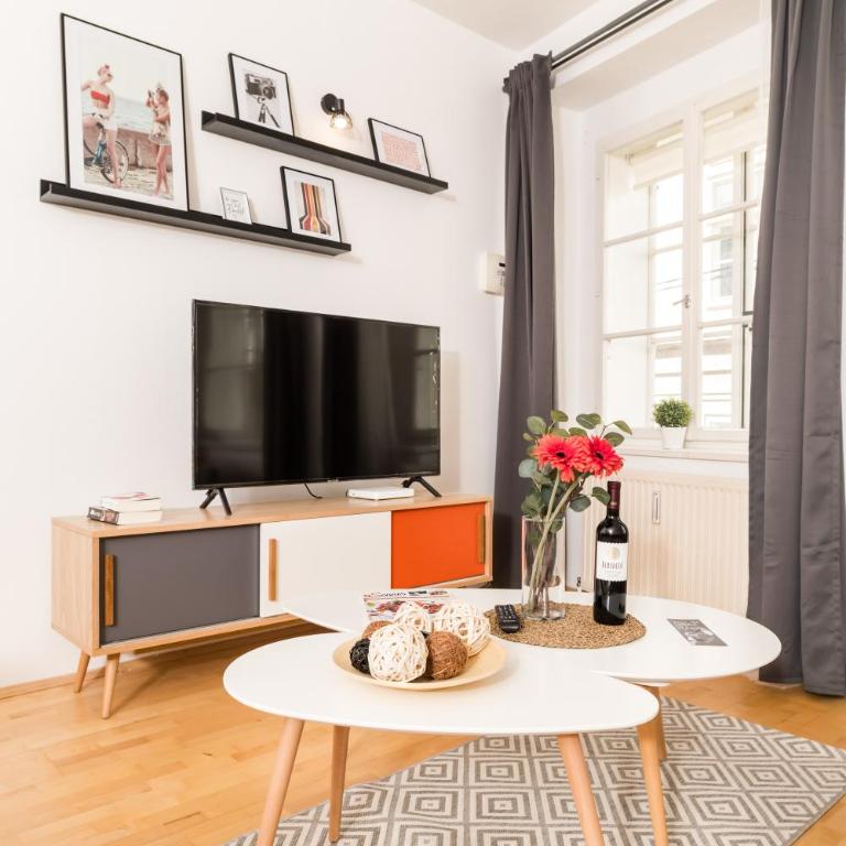 Zum Grazer Uhrturm - Apartment mit 1 Schlafzimmer - 21