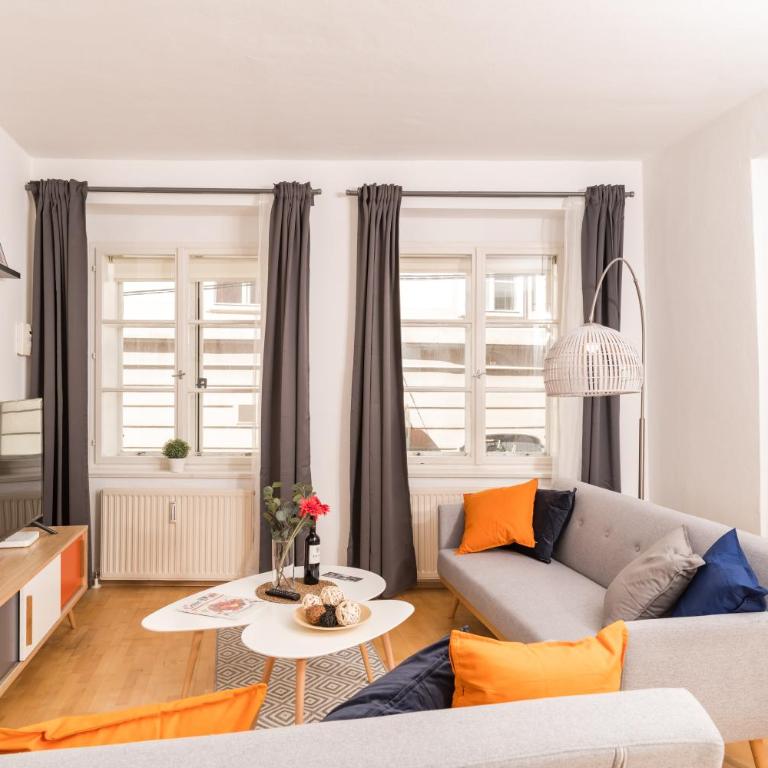 Zum Grazer Uhrturm - Apartment mit 1 Schlafzimmer - 20