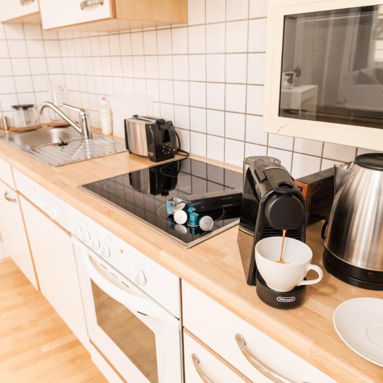 Zum Grazer Uhrturm - Apartment mit 1 Schlafzimmer - 13