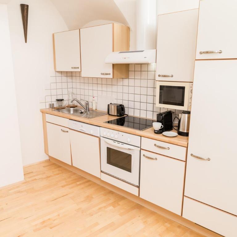 Zum Grazer Uhrturm - Apartment mit 1 Schlafzimmer - 12