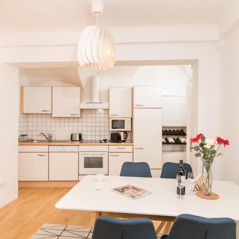 Zum Grazer Uhrturm - Apartment mit 1 Schlafzimmer - 11
