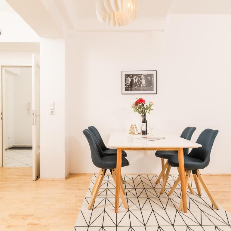 Zum Grazer Uhrturm - Apartment mit 1 Schlafzimmer - 10