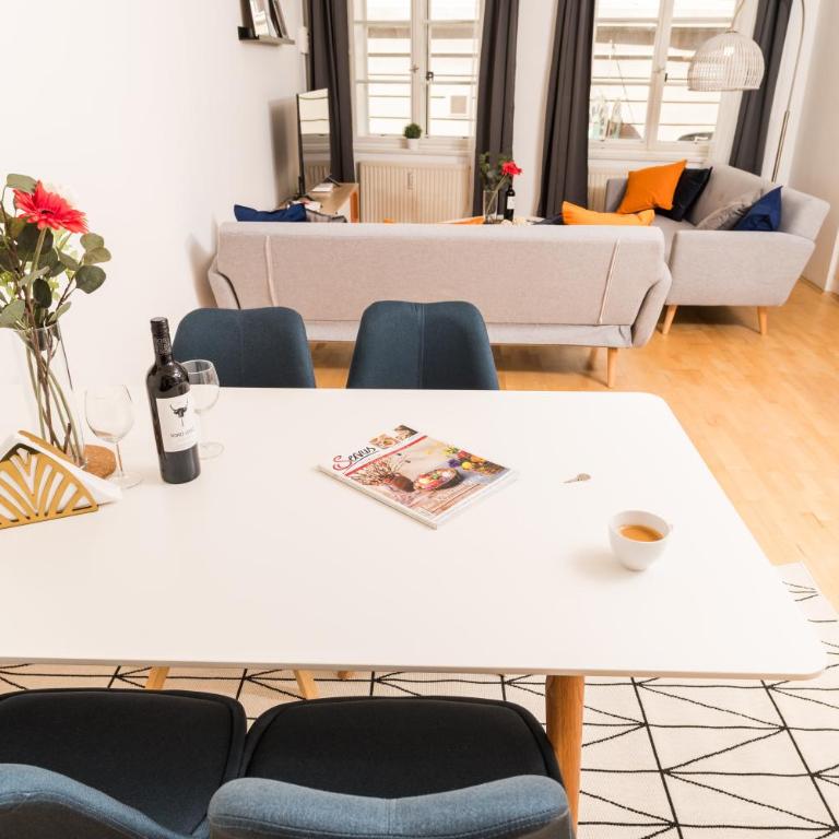 Zum Grazer Uhrturm - Apartment mit 1 Schlafzimmer - 9