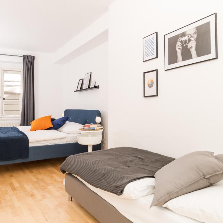 Zum Grazer Uhrturm - Apartment mit 1 Schlafzimmer - 5