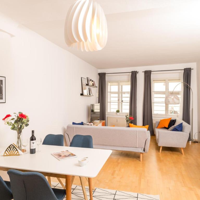 Zum Grazer Uhrturm - Apartment mit 1 Schlafzimmer - 3