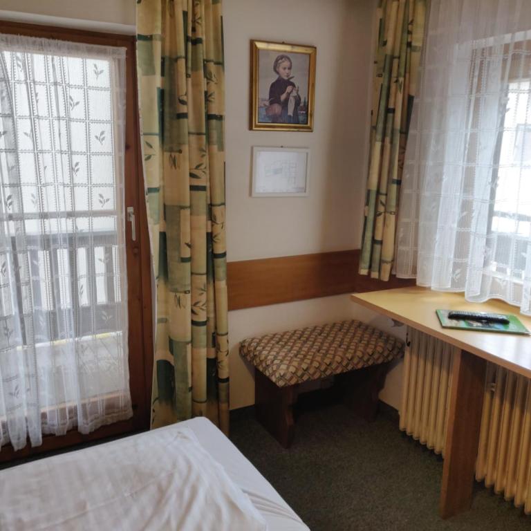 Pension Eder - Joker card included in summer - Doppel-/Zweibettzimmer mit Balkon - 6