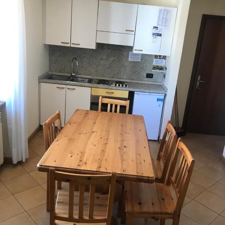 Residence Redivalle - Appartamento con 2 Camere da Letto - 8