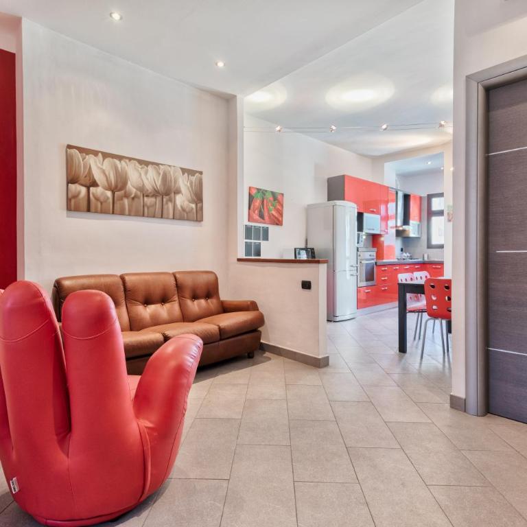 GuestHost - Vanchiglietta Colourful Apartment - Appartamento - 5
