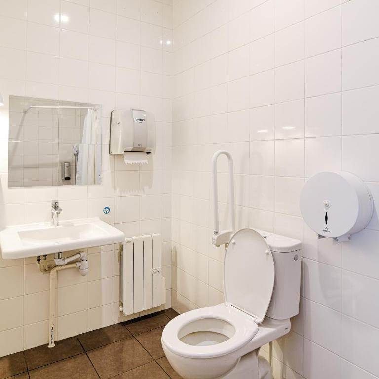 SLO Hostel Lyon Saxe - Dortoir Privé de 2 Lits - 2