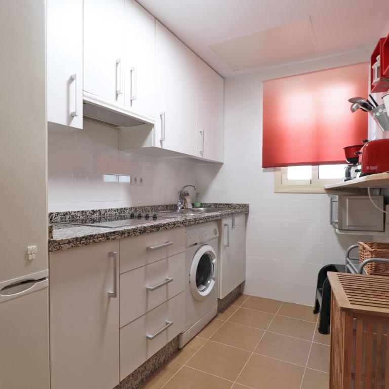 Del Parque Flats San Rafael - Apartamento de 2 dormitorios - 13