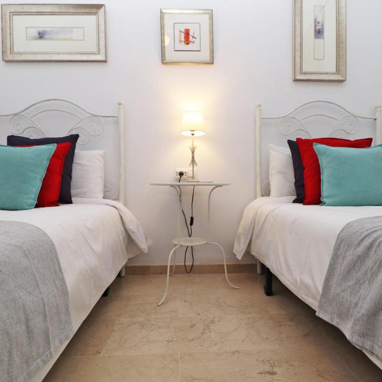 Del Parque Flats San Rafael - Apartamento de 2 dormitorios - 6