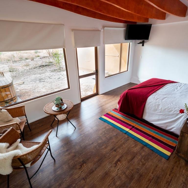 Cascada de las Animas - Suite con terraza - 4