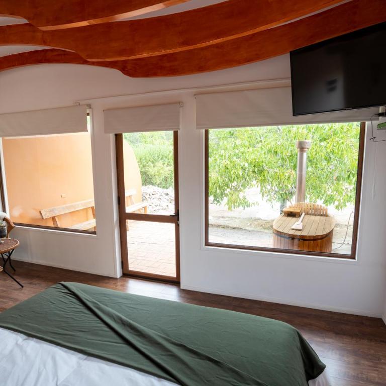 Cascada de las Animas - Suite con terraza - 2