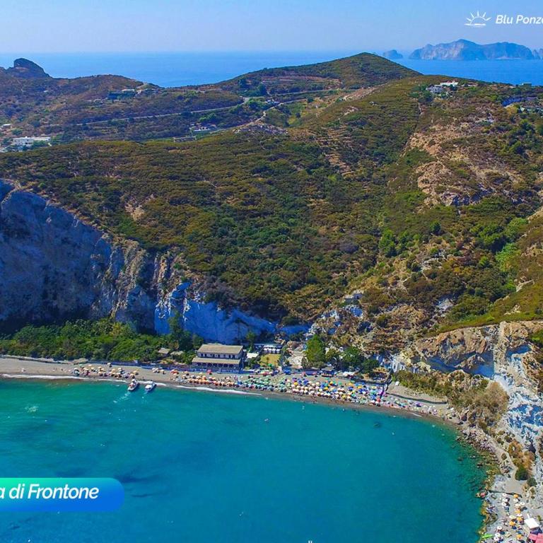 BluPonza - 3 posti in zona Mare - App Torretta - Appartamento con 1 Camera da Letto - 32