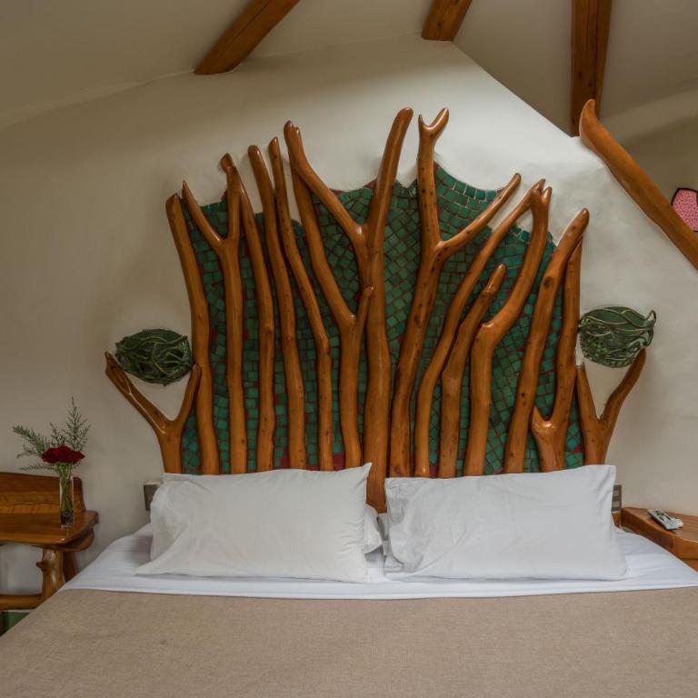 Cascada de las Animas - Suite Lodge - 10