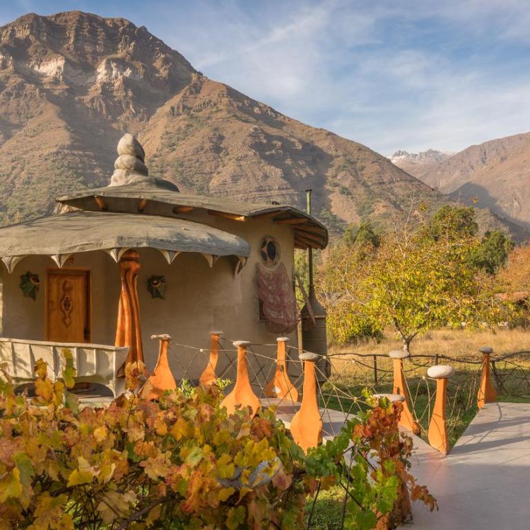 Cascada de las Animas - Suite Lodge - 8