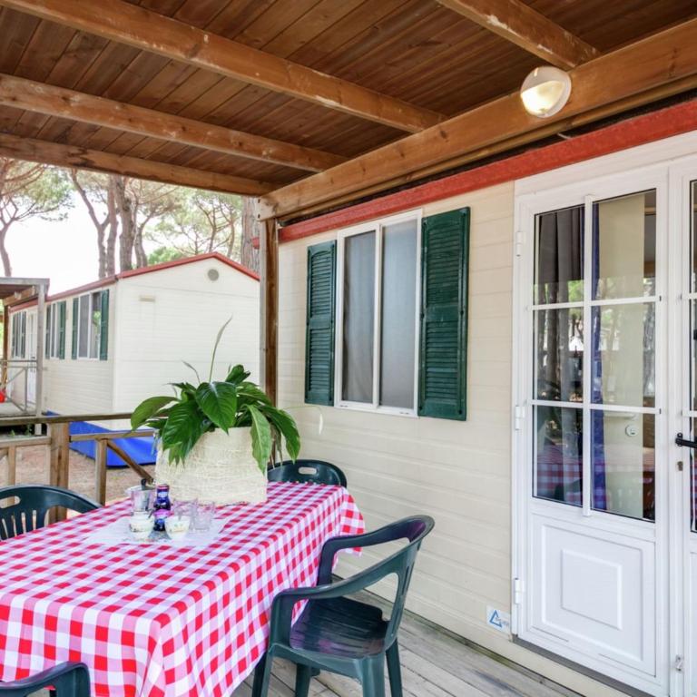 Mobile Home in Cesenatico by Adriatic Sea - Chalet con 2 Camere da Letto - 14