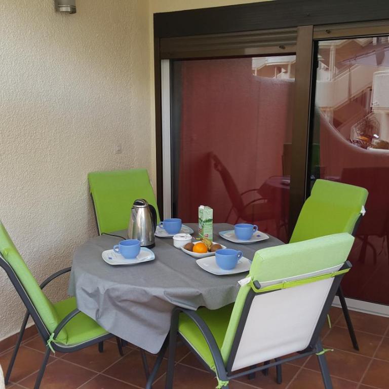 Apartamento Los Cactus - Apartamento - Planta baja - 20