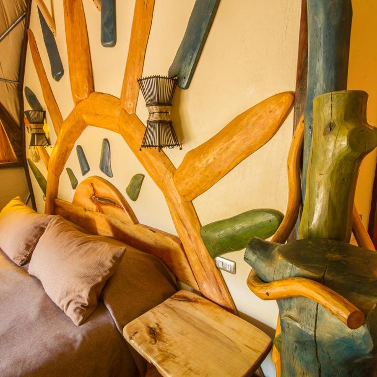 Cascada de las Animas - Suite - Río (2 adultos) - 5