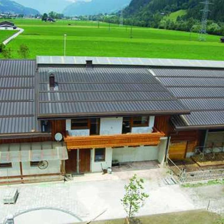 Ferienhaus Spieljochblick - Four-Bedroom Apartment - 7