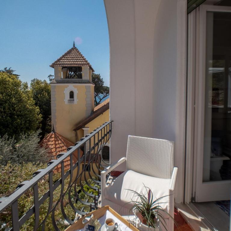 Villa Silia - Camera Matrimoniale con Balcone - 17