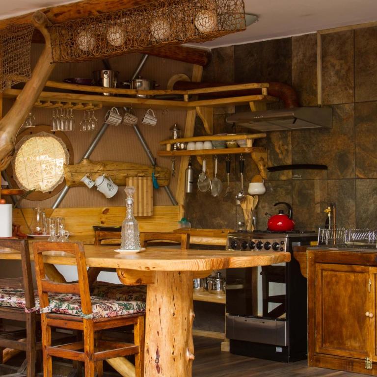 Cascada de las Animas - Suite Familiar Deluxe - 13