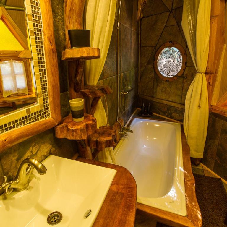 Cascada de las Animas - Suite Familiar Deluxe - 15