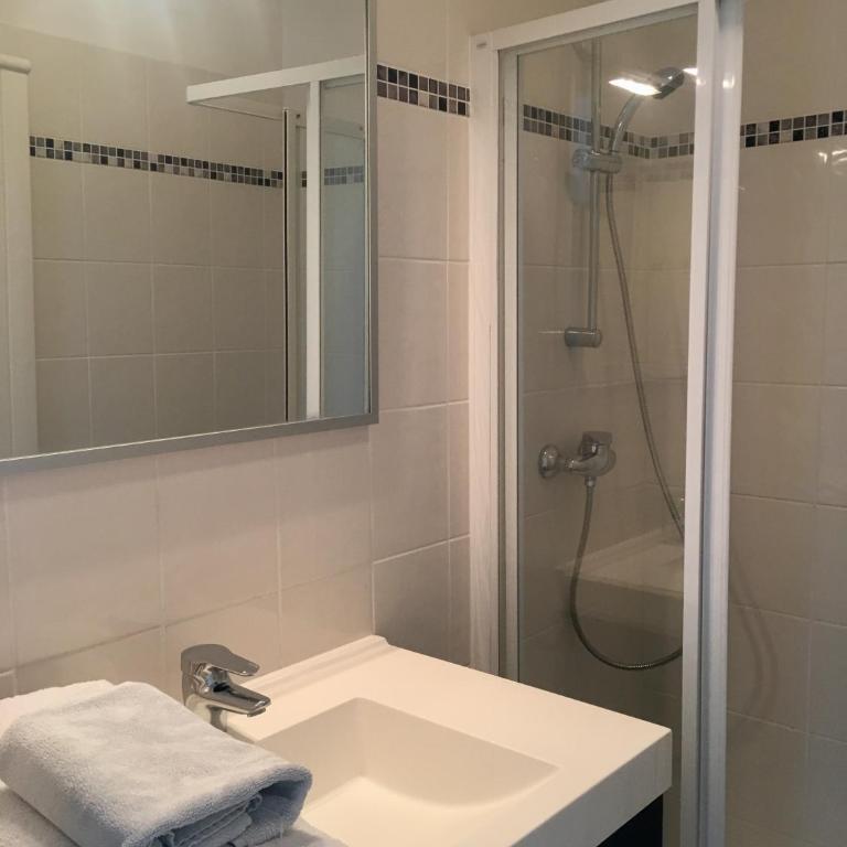 Pieds dans l'eau au lac du Bourget - Apartment mit 1 Schlafzimmer - 24
