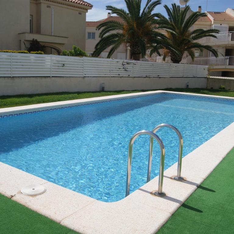 Residencial Playa del Moro - One-Bedroom Apartment - 1