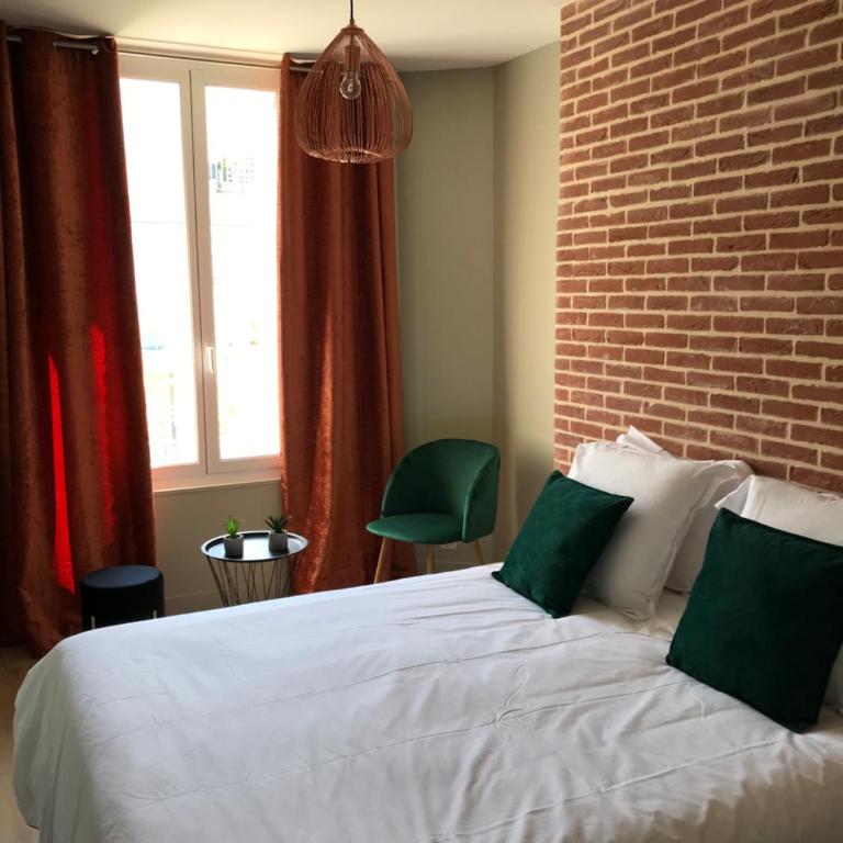 Villa st Louis - Appartamento con 2 Camere da Letto - 9